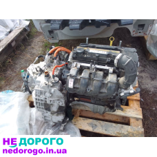 Двигун Chevrolet Volt 1.4, 2011, 1.4 л, бензин.