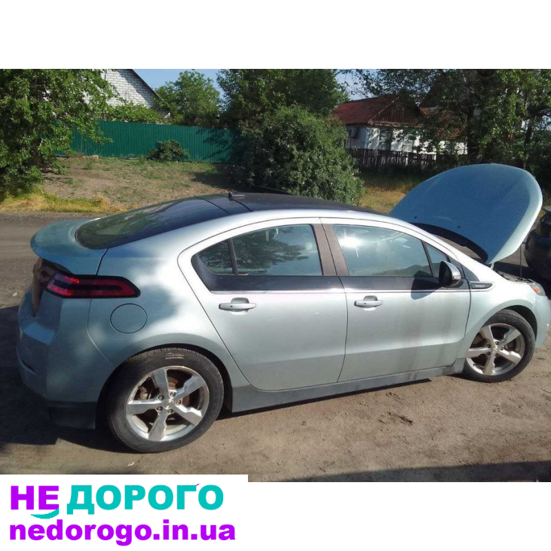 Двигун Chevrolet Volt 1, 2019, 1.5 л, гібрид.