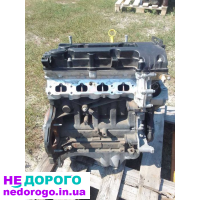 Двигун Chevrolet Volt 1, 2019, 1.5 л, гібрид.