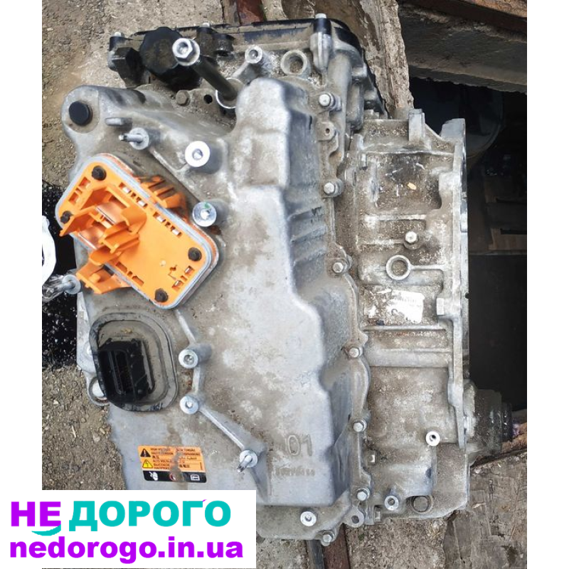 Коробка Chevrolet VOLT 2 2016, 1.5 л, бензин.