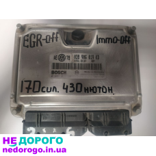 Чип!!! Блок ЕБУ 1.9 TDI Skoda, Volkswagen, Audi  golf,