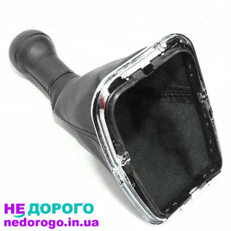 Чохол коробки передач КПП Фольцваген Гольф 4 Бора Golf Bora