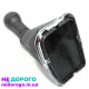Чохол коробки передач КПП Фольцваген Гольф 4 Бора Golf Bora