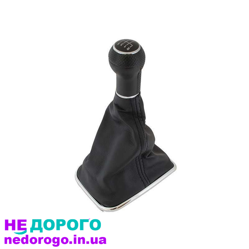 Чохол коробки передач КПП Фольцваген Гольф 4 Бора Golf Bora