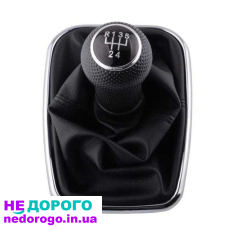Чохол коробки передач КПП Фольцваген Гольф 4 Бора Golf Bora