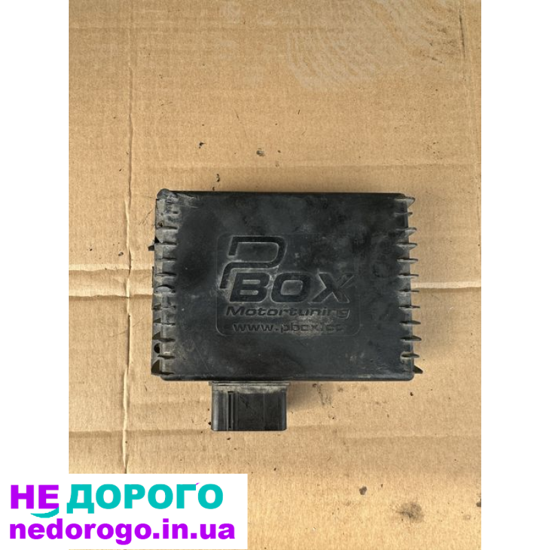 Чіп для тюнінгу двигуна Citroen / Peugeot 2.0 HDI PBCR4B1-HDI-80, 2008 рік, об'єм 2.0 л, дизель.