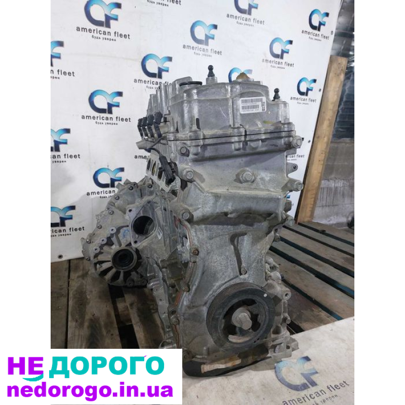 Двигун Chrysler 200 15-17 2,4 / ED6 MultiAir, бензин.