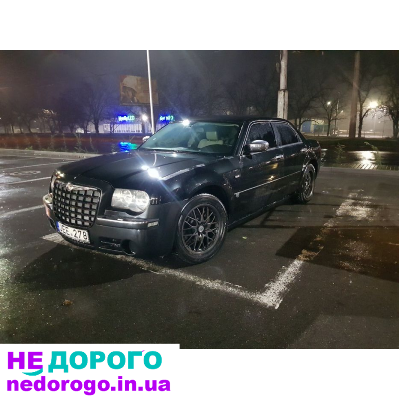 Двигун Chrysler 300c AWD, 2019, 3.6 л, бензин.