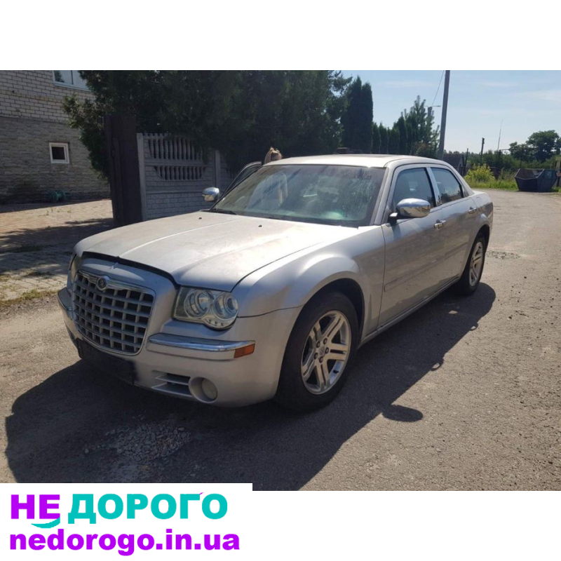 Двигун Chrysler 300c AWD, 2019, 3.6 л, бензин.