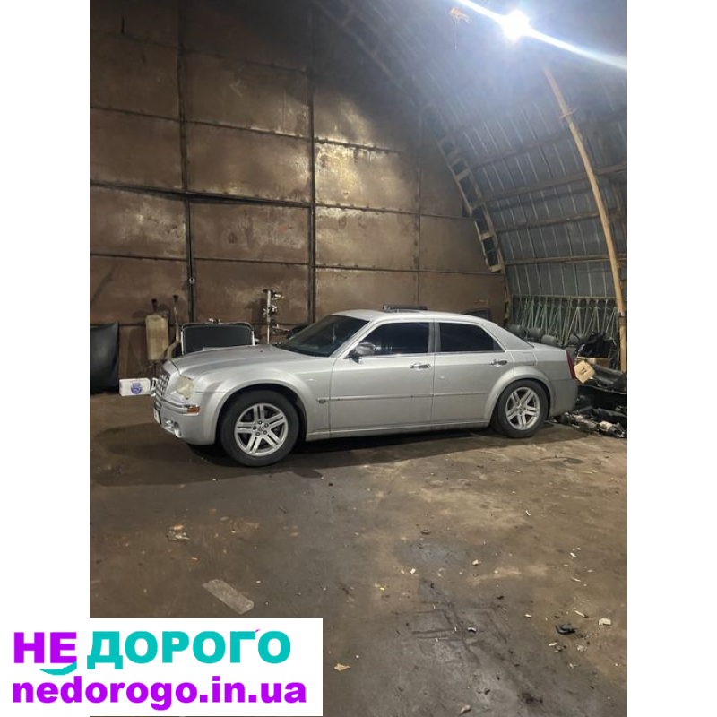 Двигун Chrysler 300c AWD, 2019, 3.6 л, бензин.