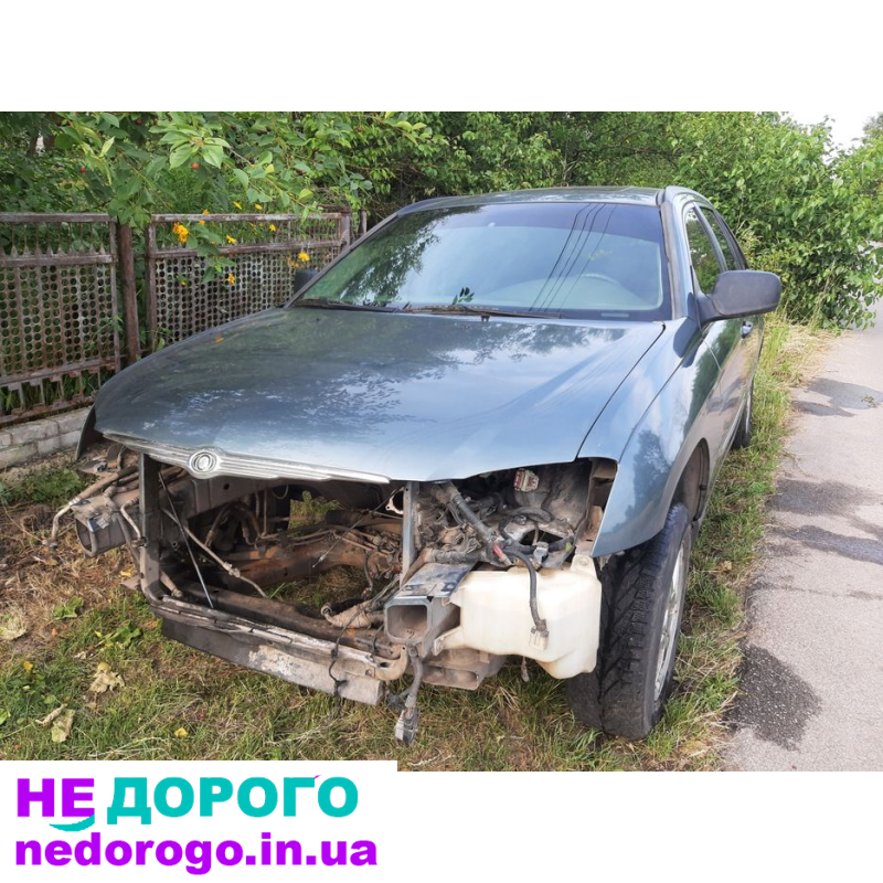 Двигун Chrysler Pacifica, Pentastar V6, 2021, 3.6 л, бензин.