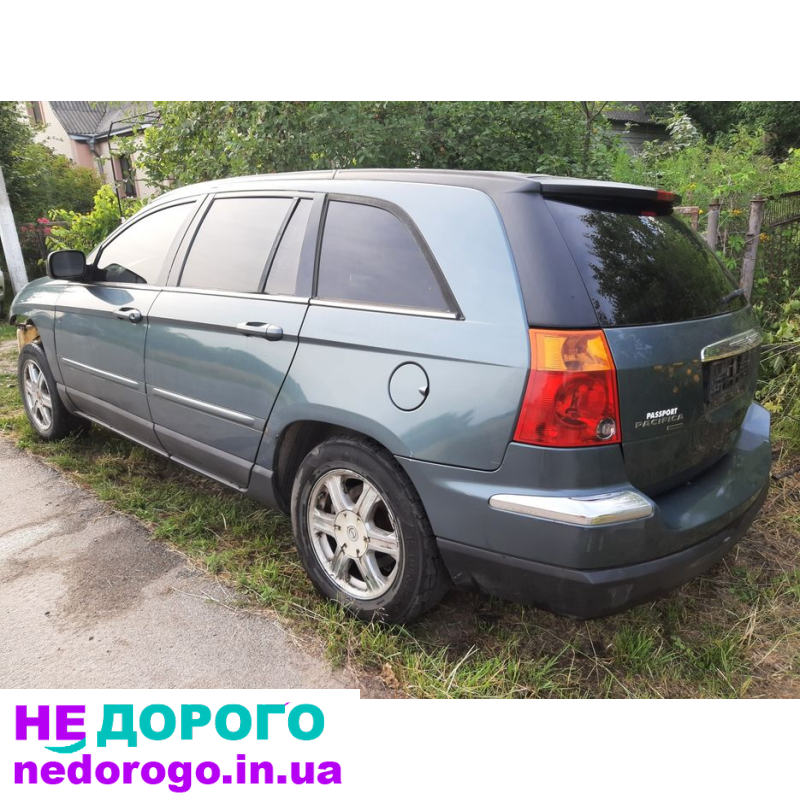 Двигун Chrysler Pacifica, Pentastar V6, 2021, 3.6 л, бензин.