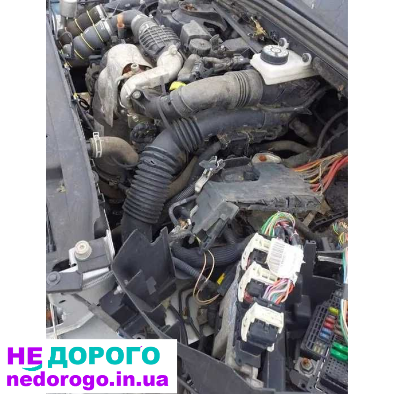 Двигун 1.6 дизель для CITROEN C4 2015р.
