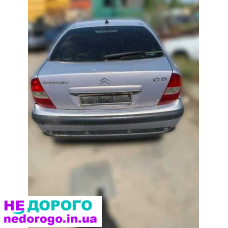 Двигун Citroen C5 2002 2.0 бензин.
