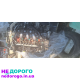 Двигун Citroen C-Crosser 2.2 HDI, DW12BTED4, 2007, 2.2 л, дизель.
