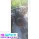 Двигун Citroen C-Crosser 2.2 HDI, DW12BTED4, 2007, 2.2 л, дизель.