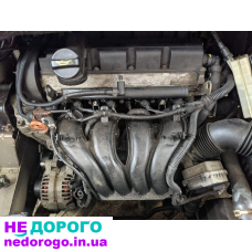 Двигун Citroen Peugeot 1.8 бензин, XU7JP, 1992, 1796 см3.