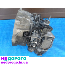 АКПП Citroen Peugeot 1.6 e-HDi 20DS 2015 1.6 л дизельный двигатель.