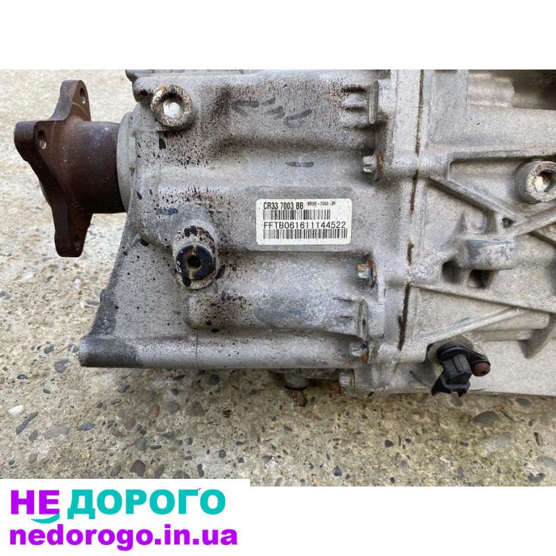 Двигун 5.0 л, Ford Mustang 2014, механічна коробка передач, бензин.