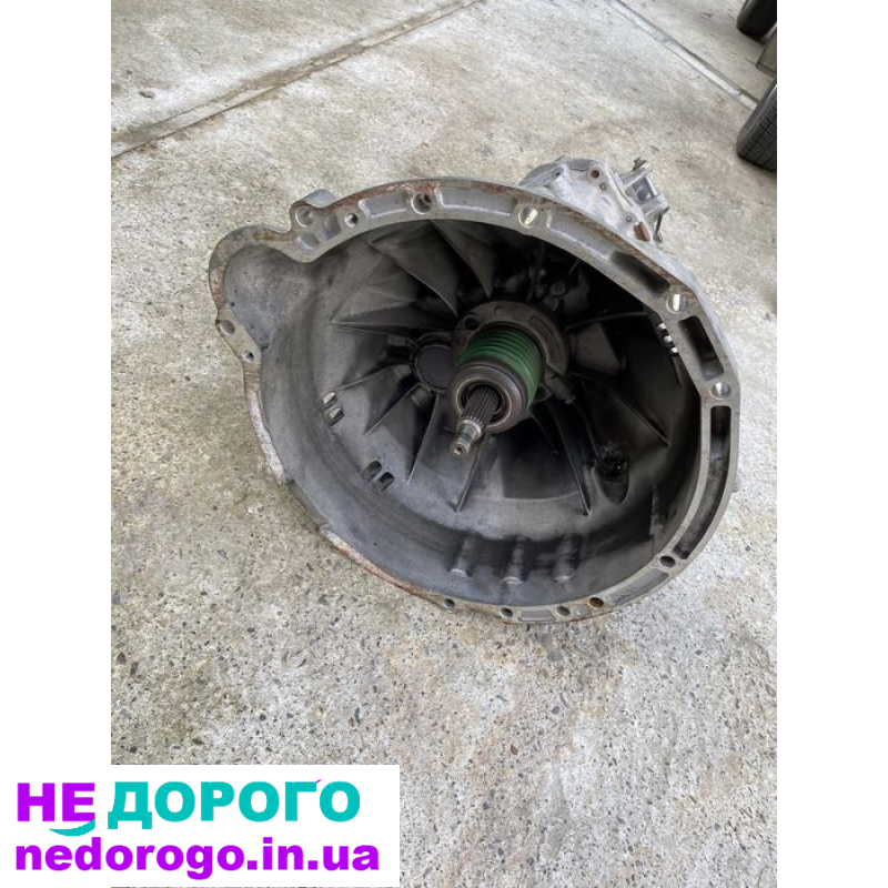 Двигун 5.0 л, Ford Mustang 2014, механічна коробка передач, бензин.
