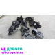Двигун VM Motori R425 DOHC, Crysler Voyager 2001, 2.5 л дизель. Dodge RamVan 2002, 5.9 л бензин. Crysler GrandVoyager 2003, 2.5 л дизель.