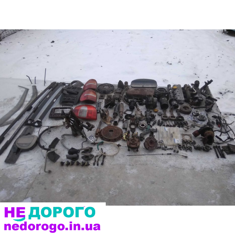 Двигун VM Motori R425 DOHC, Crysler Voyager 2001, 2.5 л дизель. Dodge RamVan 2002, 5.9 л бензин. Crysler GrandVoyager 2003, 2.5 л дизель.
