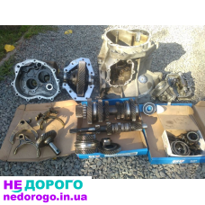 Коробка передач для Chrysler Voyager, Dodge Ramvan, Chrysler Town Country. МКПП, 1998-2007, 2.4-3.8 л, бензин.