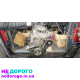 Двигун D4CB, 170 к.с., 2010 р., 2.0 л, дизель. Під ремонт.