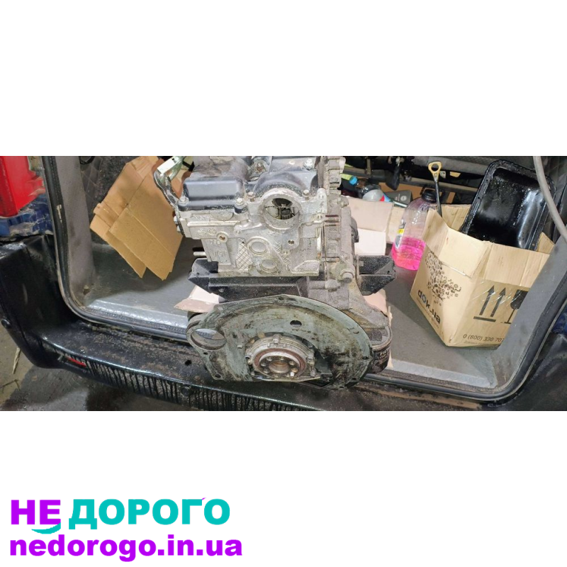 Двигун D4CB, 170 к.с., 2010 р., 2.0 л, дизель. Під ремонт.