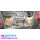 Двигун D4CB, 170 к.с., 2010 р., 2.0 л, дизель. Під ремонт.