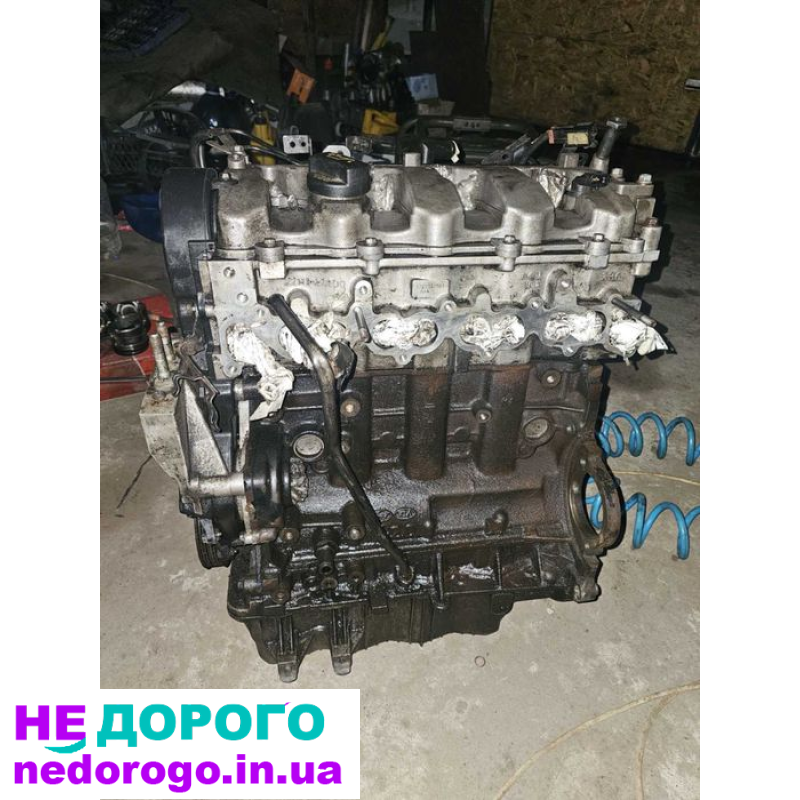 Двигун D4EA для Kia Sportage, Tucson, Santa Fe 08 року, об'єм 2.0 л, дизель.