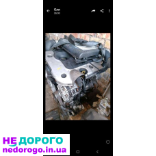 Двигун D4EB 2.2crdi для Kia Sportage, Hyundai Tucson, Santa Fe. Об'єм 2.2 л, дизель, випуск 2009-2015 рр. Оригінальний агрегат.