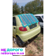Двигун Daewoo Matiz F8CV, 2008, 0.8 л, бензин.