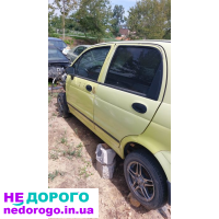 Двигун Daewoo Matiz F8CV, 2008, 0.8 л, бензин.