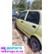 Двигун Daewoo Matiz F8CV, 2008, 0.8 л, бензин.