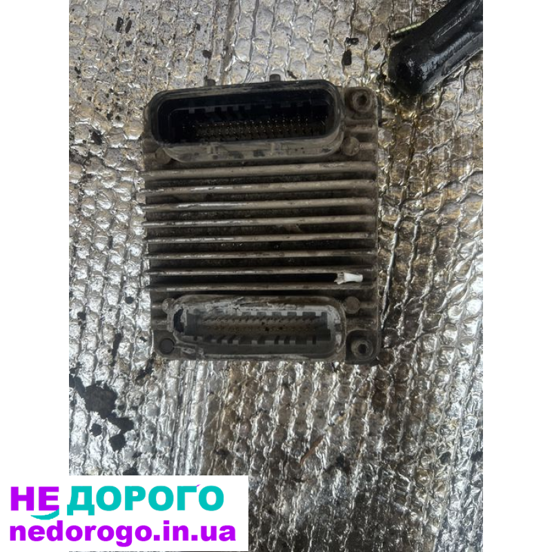 Мозги Daewoo Nubira III 1.8 HV240 96491309 XAJC WB, 2004, 1.8 л, бензин.