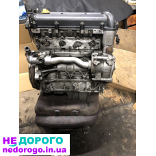 Двигун Opel Vectra C Signum 2.2 B Z22YH, 2002 рік, бензин, об'єм 2.2 л.
