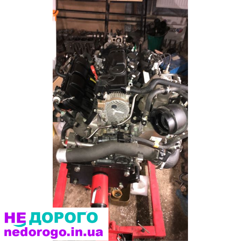 Двигун Kia Hyunday G4FP 1.6 turbo, 2018, бензин