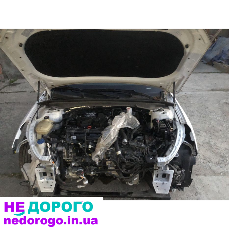 Двигун Kia Hyunday G4FP 1.6 turbo, 2018, бензин