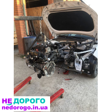 Двигун Kia Hyunday G4FP 1.6 turbo, 2018, бензин
