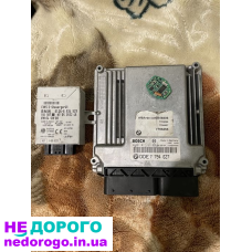 DDE 5.07 bmw m57n, ЄБУ e46, e83