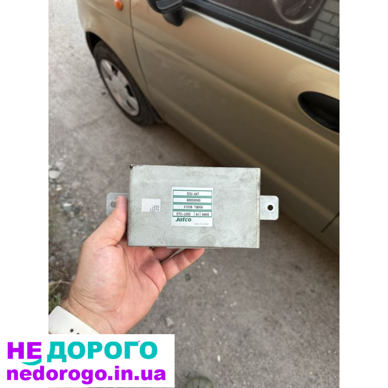 Двигун Део Матиз, E-TEC II, 2008, 0.8 л, бензин.