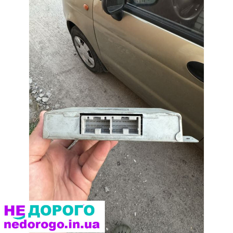 Двигун Део Матиз, E-TEC II, 2008, 0.8 л, бензин.