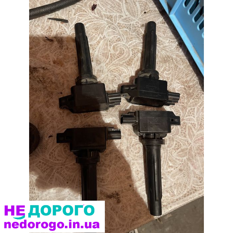 Двигун Mazda CX-9, MZI V6, 2007, 3.5 л, бензин.