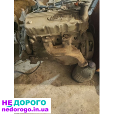 Двигун Ford Granada: 2.0 літра, бензин, модель 1980 року.