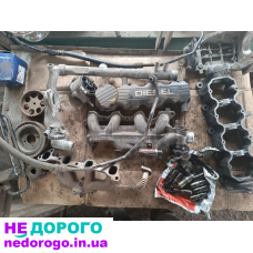 Двигун OPEL 1,7TD, Y17DT, 2003, 1,7 л, дизель.