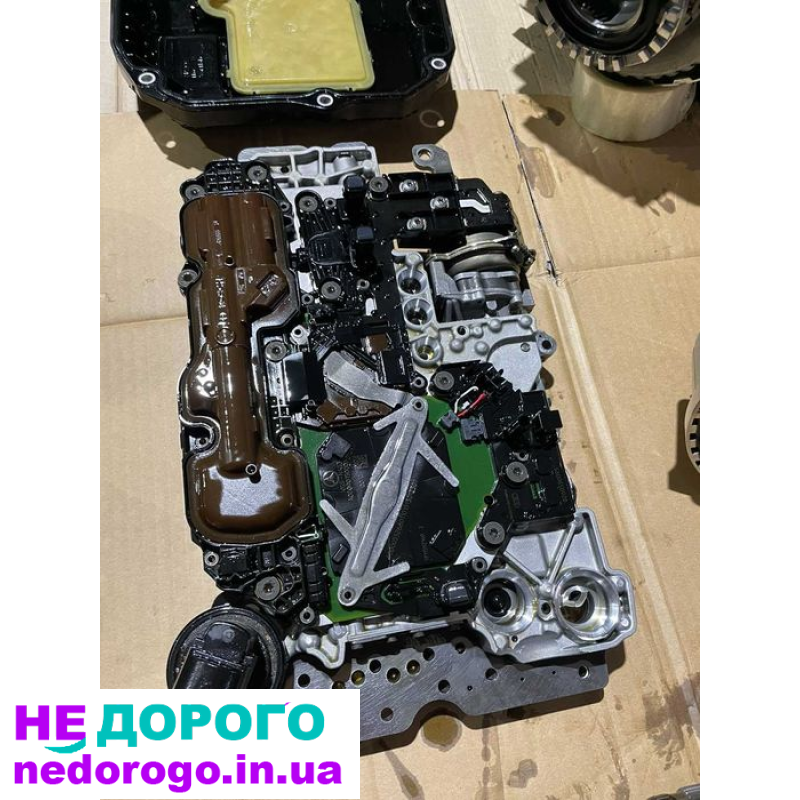 Коробка АКПП Mercedes 9G-Tronic для заднього приводу: назва - 9G-Tronic, модель - Mercedes, рік - 2015, об'єм двигуна - 3.0 л, паливо - бензин.