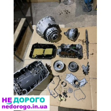 Коробка АКПП Mercedes 9G-Tronic для заднього приводу: назва - 9G-Tronic, модель - Mercedes, рік - 2015, об'єм двигуна - 3.0 л, паливо - бензин.