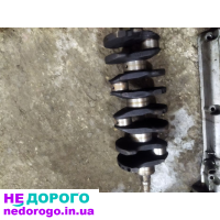 Двигун автомобіля Deo Nubira, модель Z16XEP, 2004 рік, об'єм 1.6 л, бензин.