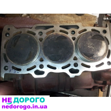 Двигун EF10 Subaru Libero/Domingo/Justy 1,0, 1990 рік, 1,0 л, бензин.